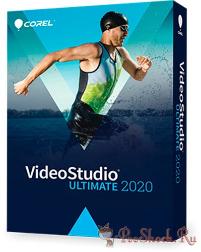 Corel VideoStudio Ultimate 2020 (23.0.1.391) RUS