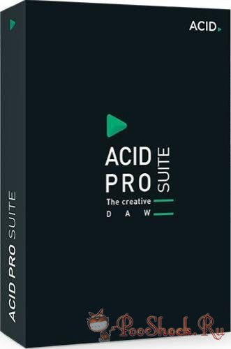 MAGIX ACID Pro Suite 10.0.4.29