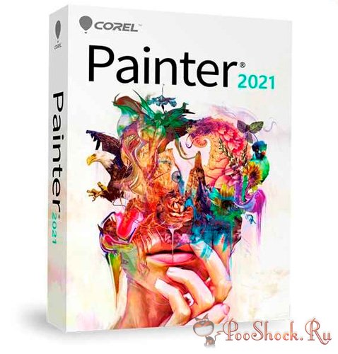 Corel Painter 2021 (21.0.0.211)