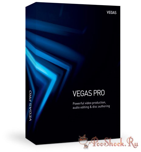 Vegas Pro 18.0.0.482