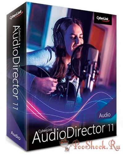 CyberLink AudioDirector Ultra 11.0.2110.0