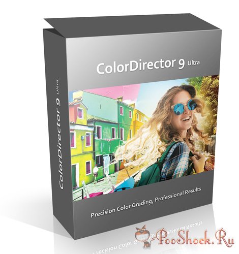 CyberLink ColorDirector Ultra 9.0.2107.0