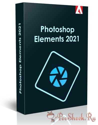 Adobe Photoshop Elements 2021.2 (19.2.0.406) RePack