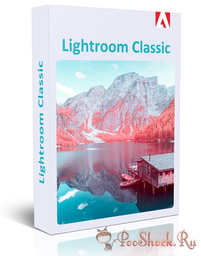 Adobe Lightroom Classic (10.0.0.20) RePack