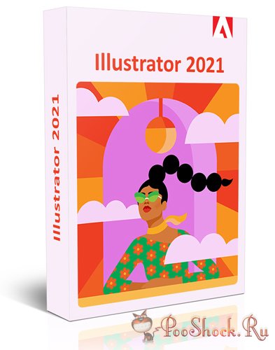 Adobe Illustrator 2021 (25.0.0.60) RePack