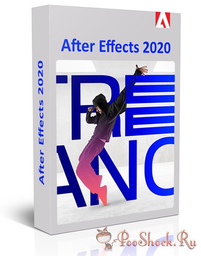 Adobe After Effects 2020 (17.7.0.45) RePack