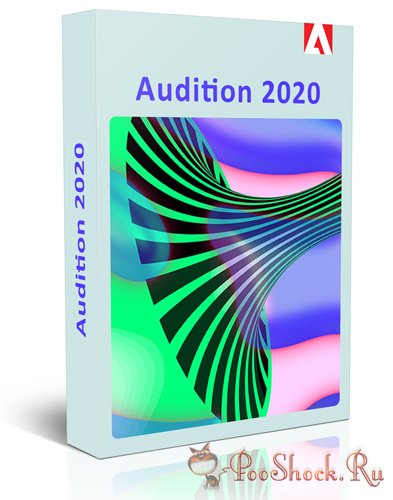 Adobe Audition 2020 (13.0.12.45) RePack