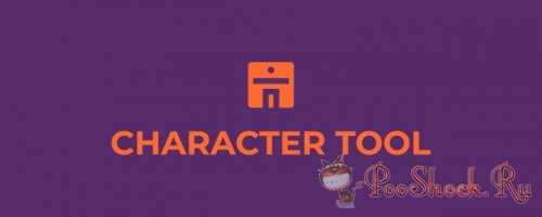 Character Tool 1.0.6 (for After Effects)