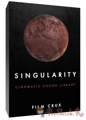 Singularity - Cinematic Sound Effects Library (WAV)