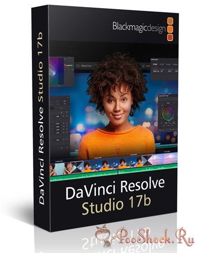 Davinci Resolve Studio 17 Beta 1 (17.0.0.6) RePack