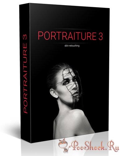 Imagenomic Portraiture 3 Plug-in (build 3546) RePack