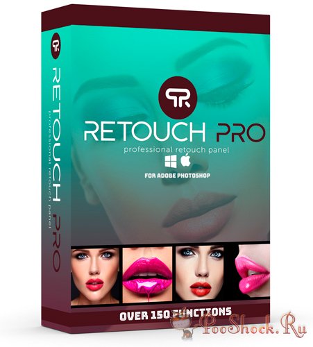 Retouch Pro 1.0.0 (for Adobe Photoshop)