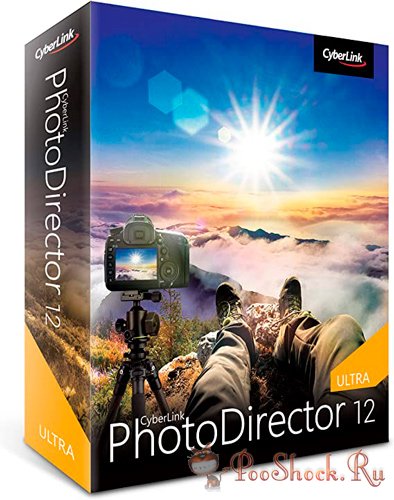 CyberLink PhotoDirector Ultra 12.1.2512 RUS