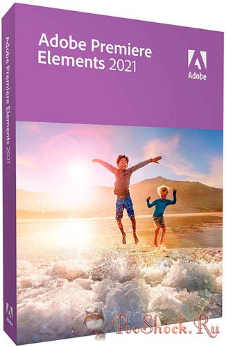 Adobe Premiere Elements 2021.1 (19.1.0.330)