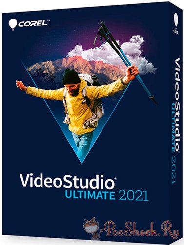 Corel VideoStudio Ultimate 2021 (24.1.0.299) ENG-RUS