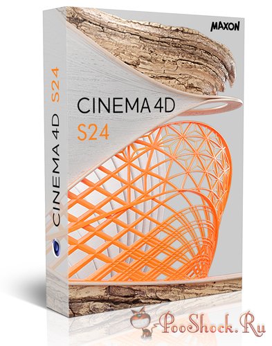 Maxon CINEMA 4D S24.037 RePack