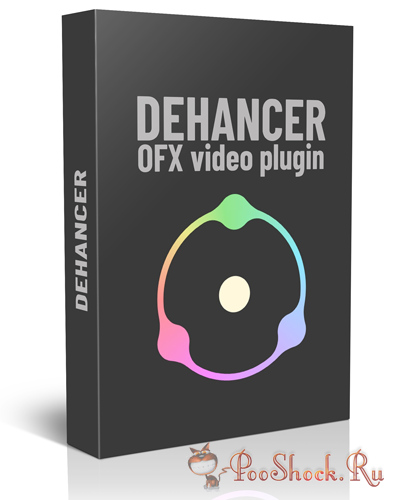 Dehancer Pro 4.1.0 OFX (Plug-in for DaVinci Resolve)