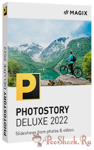 MAGIX Photostory 2022 Deluxe (21.0.1.96)