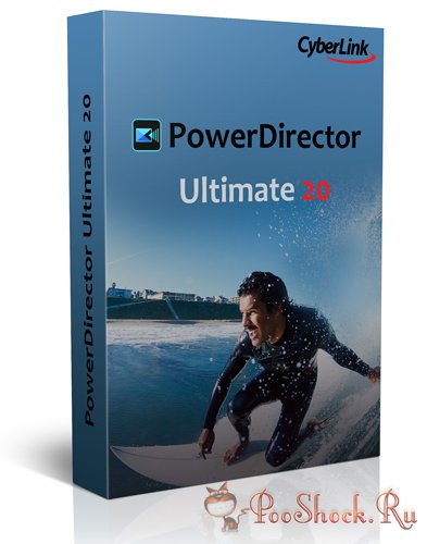 CyberLink PowerDirector Ultimate 20.1.2415.0