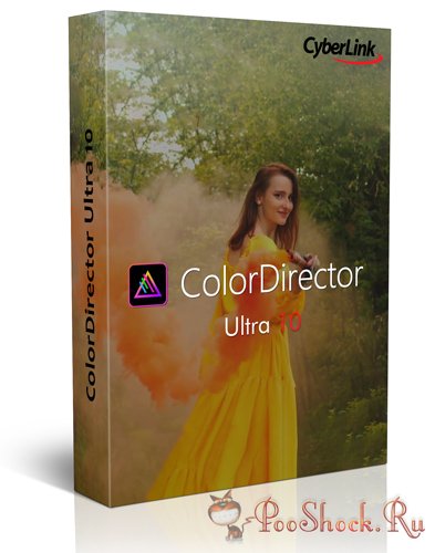 CyberLink ColorDirector Ultra 10.0.2207.0 RUS