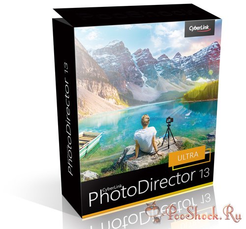 CyberLink PhotoDirector Ultra 13.6.2906.0