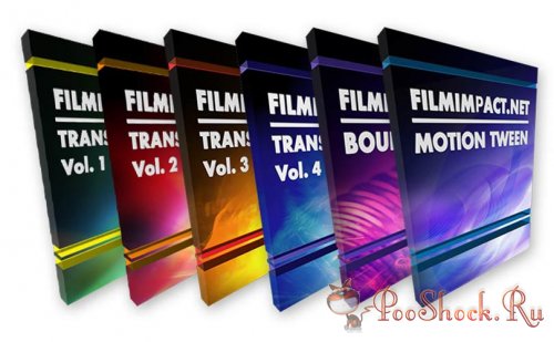 FilmImpact Premium Video Transitions 4.7.2