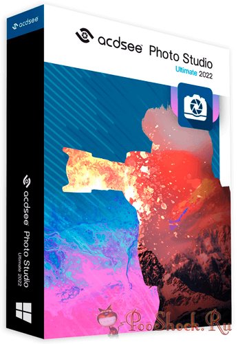 ACDSee Photo Studio Ultimate 2022 (15.0.0.2798) RUS