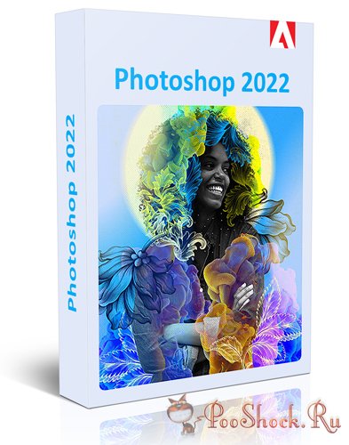 Adobe Photoshop 2022 (23.5.2.751) RePack