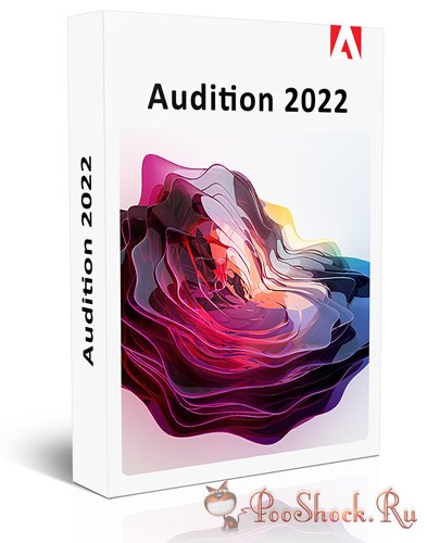 Adobe Audition 2022 (22.2.0.61) RePack