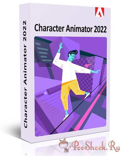 Adobe Character Animator 2022 (22.1.1.27) RePack