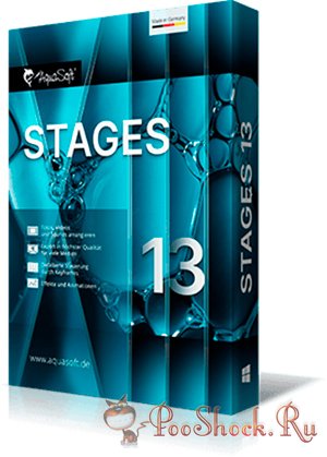 AquaSoft Stages 13.1.05