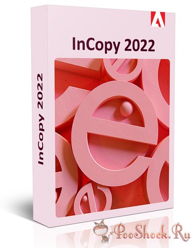 Adobe InCopy 2022 (17.1.0.050) RePack