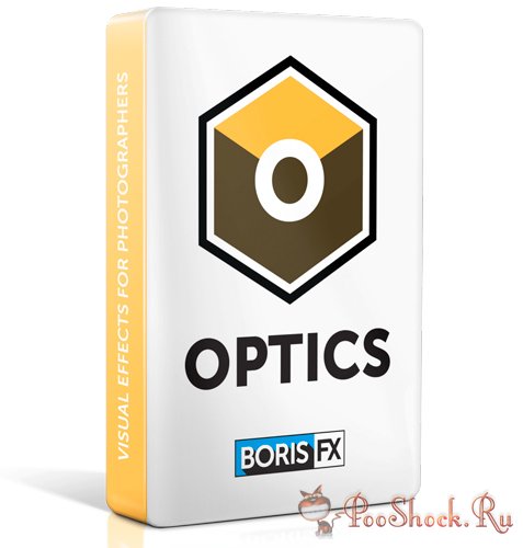 Boris FX - Optics 2022.0.1.120 RePack