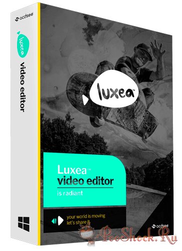 ACDSee Luxea Video Editor 6.1.0.1859