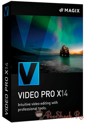 MAGIX Video Pro X14 (20.0.3.169) ENG-RUS