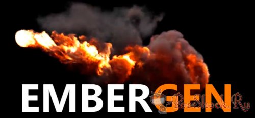 EmberGen 1.0.8 RePack