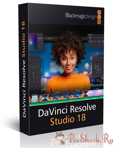 Davinci Resolve Studio 18.0.1.3 RePack