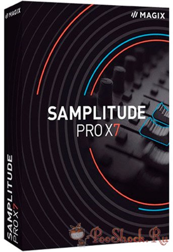 MAGIX Samplitude Pro X7 Suite (18.1.0.22382)