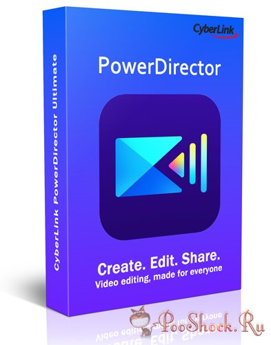 CyberLink PowerDirector Ultimate 21.6.3111.0