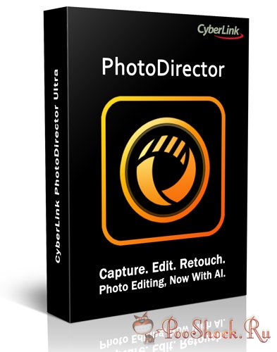 CyberLink PhotoDirector Ultra 15.1.1401.0