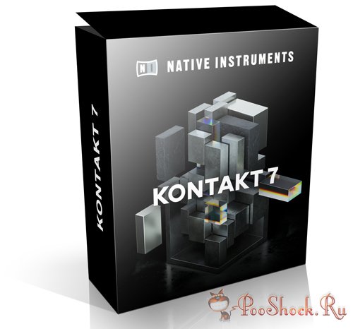 Native Instruments Kontakt 7.0.11