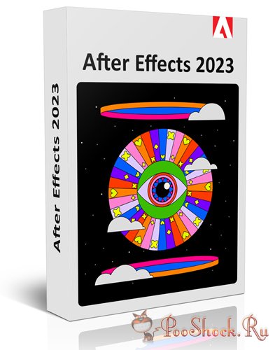 Adobe After Effects 2023 (23.1.0.83)