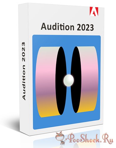 Adobe Audition 2023 (23.1.0.75) RePack