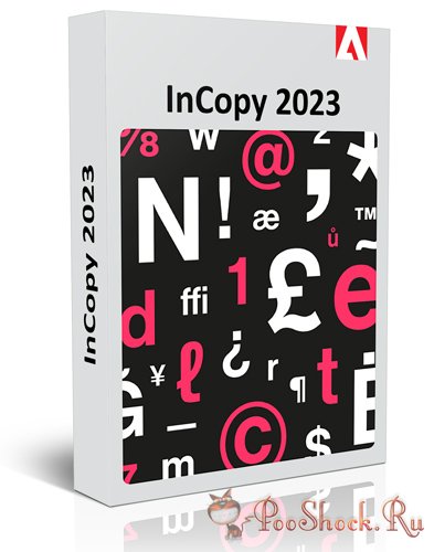 Adobe InCopy 2023 (18.4.0.056)