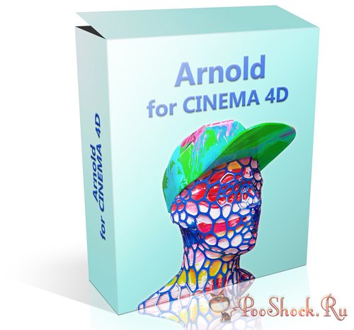 Arnold 4.6.4 for Cinema 4D 2023 RePack