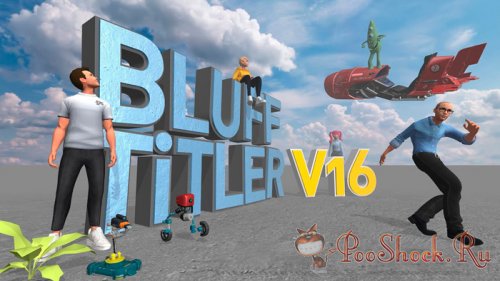 BluffTitler 16.0.0.1 RePack