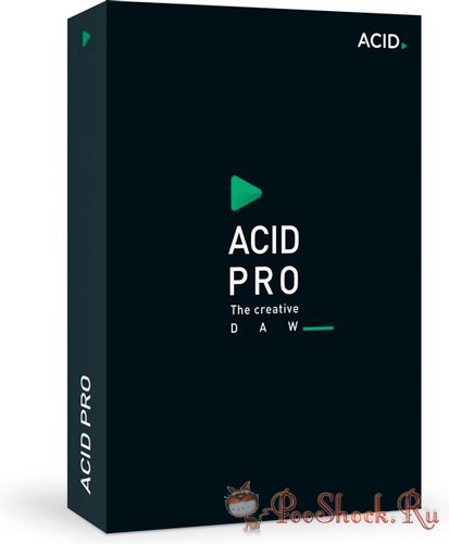 MAGIX ACID Pro 11.0.2.21