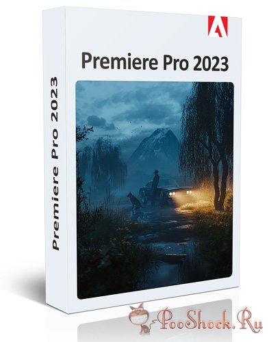 Adobe Premiere Pro 2023 (23.6.0.65)