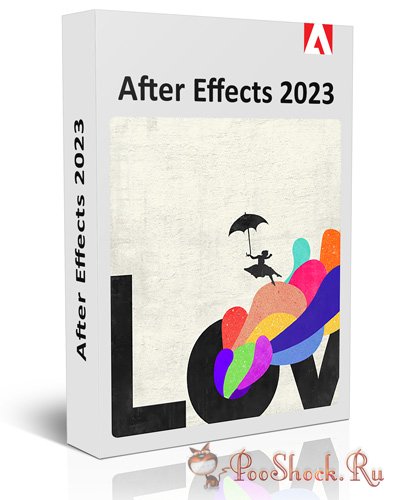 Adobe After Effects 2023 (23.5.0.52)