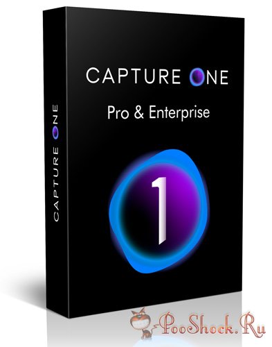 Capture One 23 Pro  Enterprise (16.4.1.2127) RePack